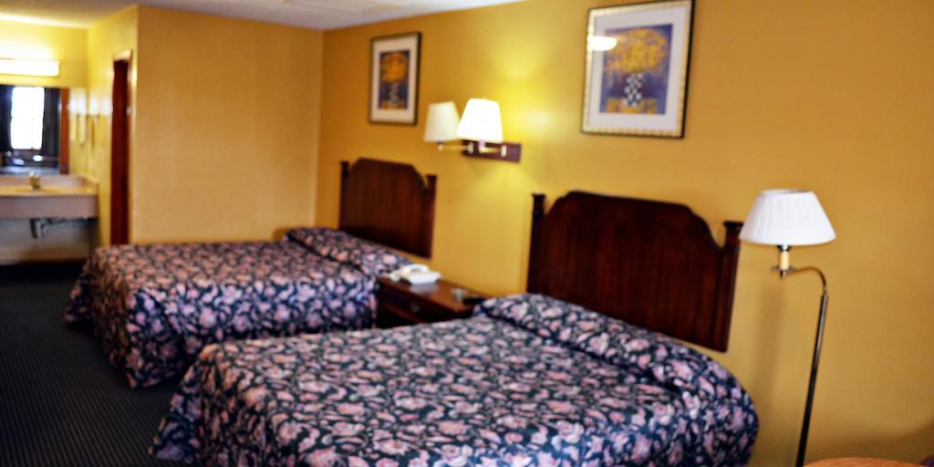 Aloha Inn McAllen Habitación foto